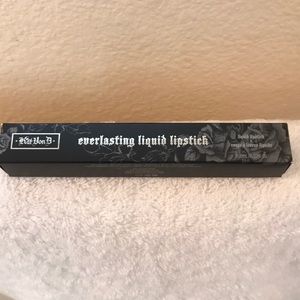Kat Von D lipstick